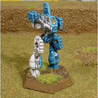 Razorback Mech RZK-9S