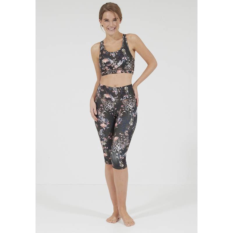 Athlecia FRANZINE PRINTED Tights Damen