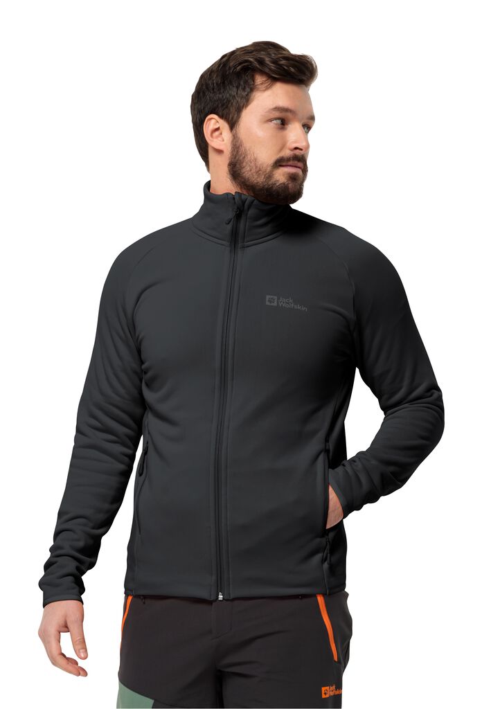 BAISELBERG FZ M Fleecejacke Herren
