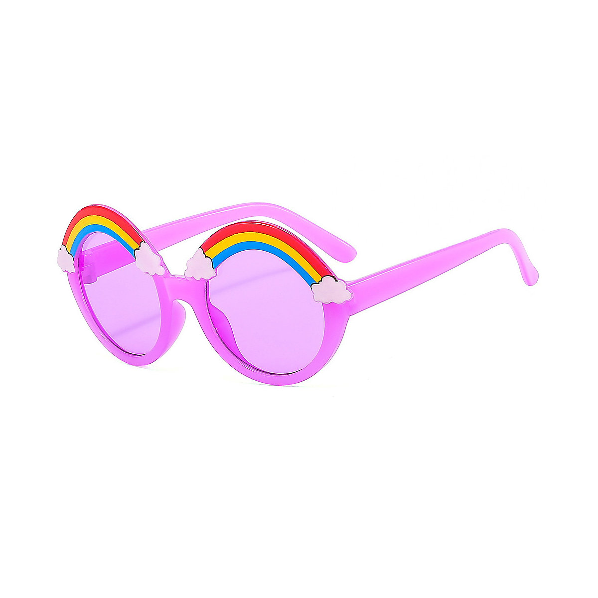 Sonnenbrille Regenbogen UV400 Sonnenbrillen für Kinder