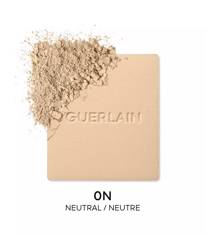 PARURE GOLD SKIN CONTROL FOND DE TEINT COMPACT HAUTE PERFECTION & MATITÉ Effet rajeunissant - tenue 24h - sans transfert