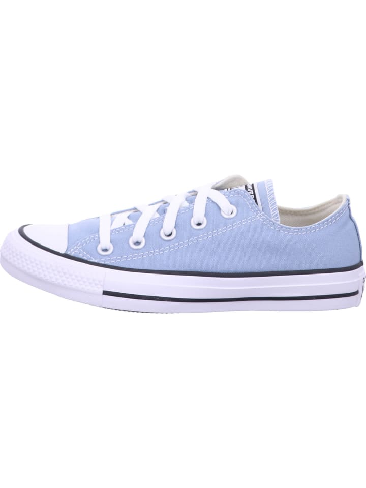 Converse Damen- Schnürschuhe ALL STAR in Blau günstig kaufen 36