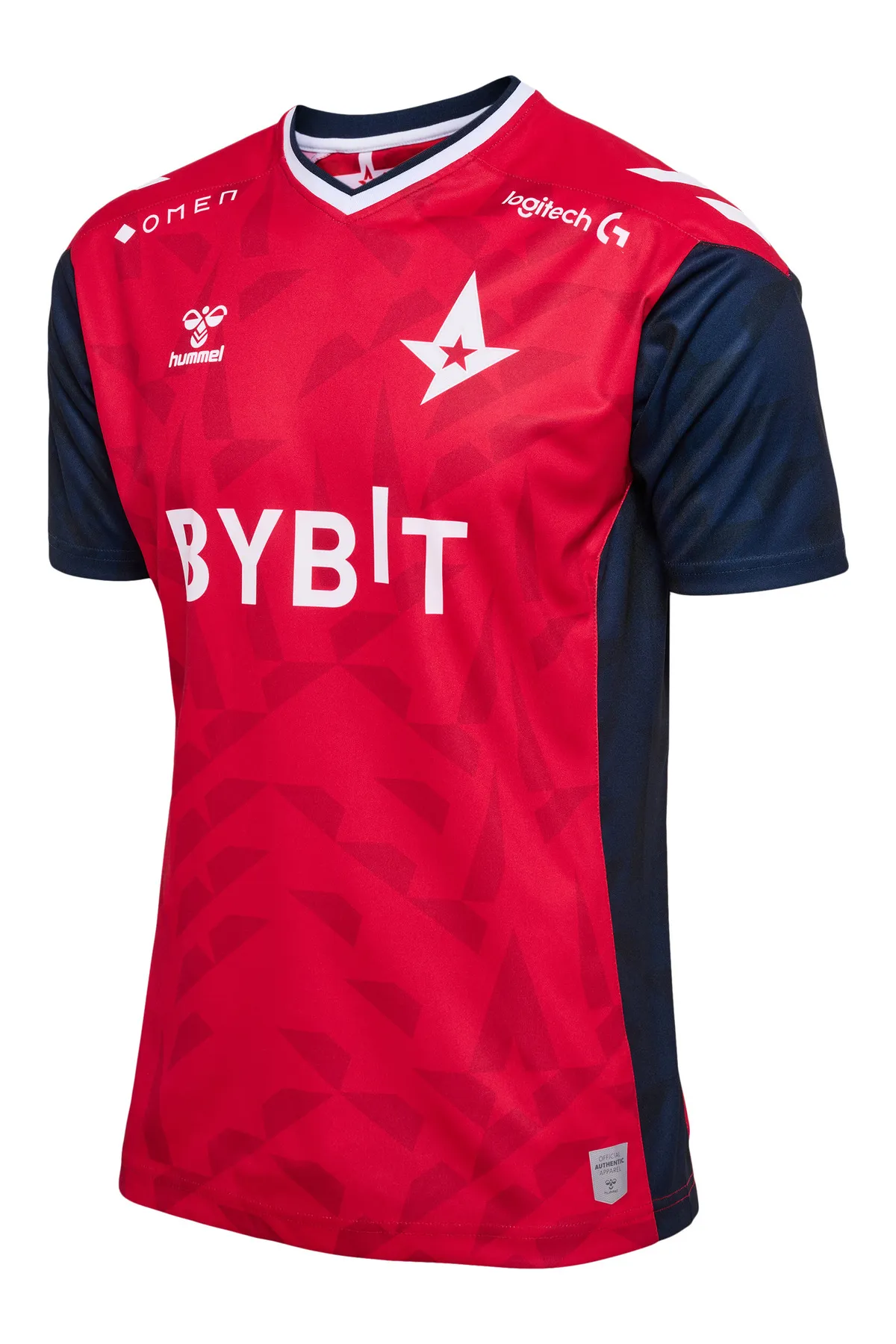 hummel  AST 22/23 CSGO FAN-TRIKOT KURZARM