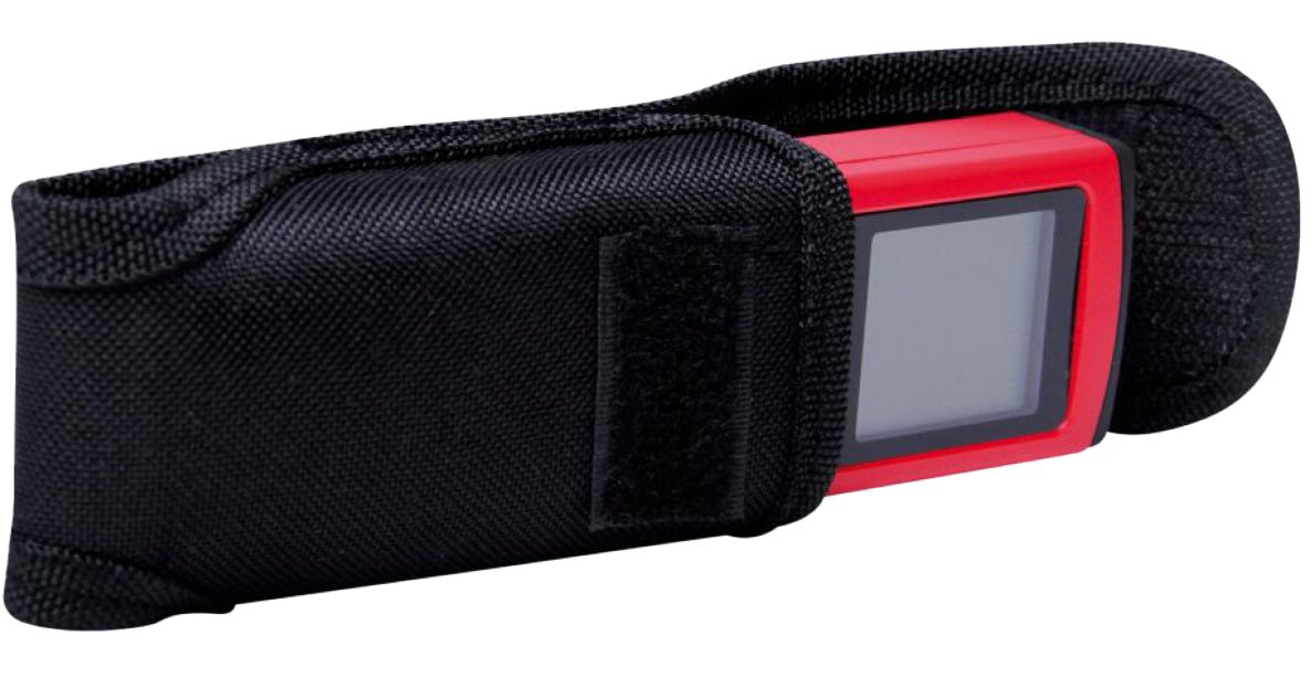 Runpotec 10108 Laserafstandsmeter jusqu'à 80 m