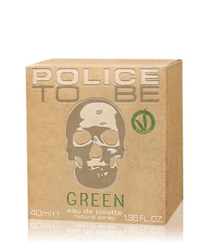 Police To Be Green Eau de Toilette-40 ml