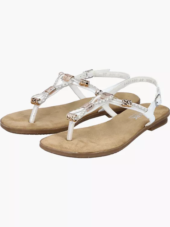 Rieker Damen Riemchensandalen