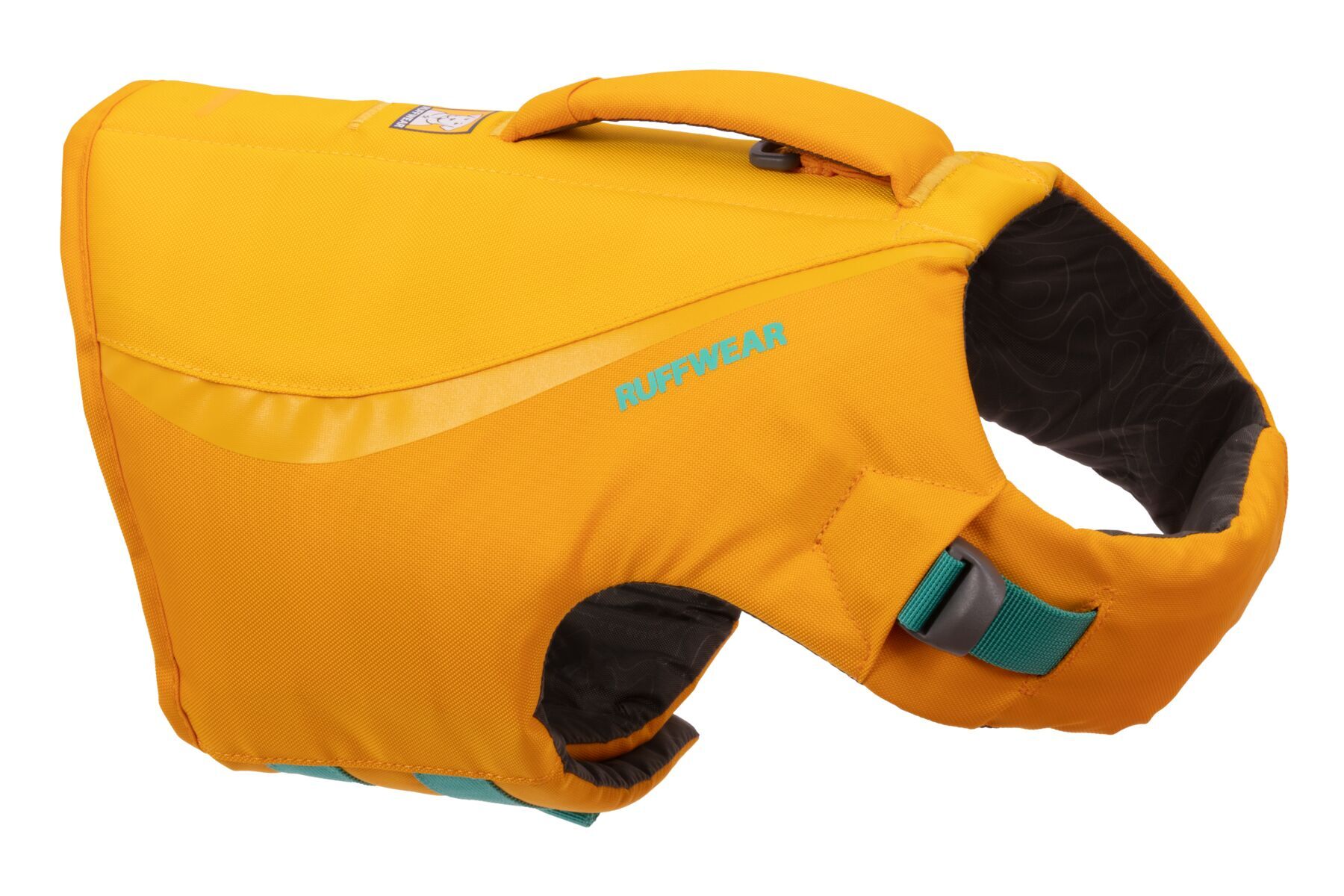 Ruffwear Hundewesten Ruffwear Float Coat™ Schwimmweste orange XS