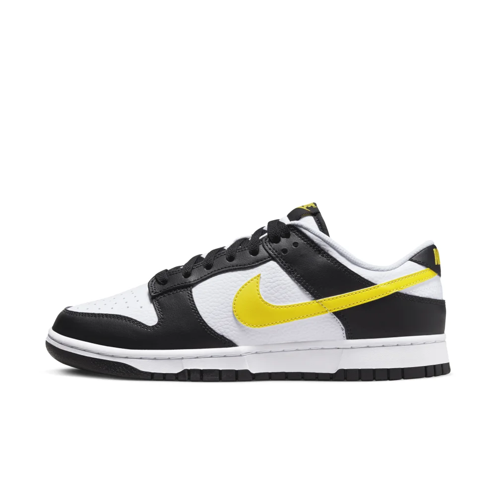 Nike Dunk Low FQ2431-001 / schwarz