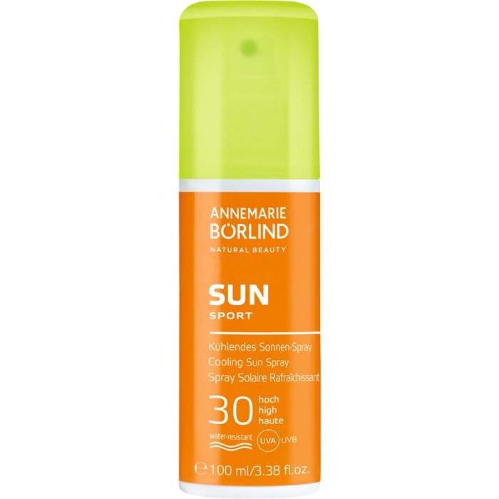 Kühlendes Sonnenspray LSF 30