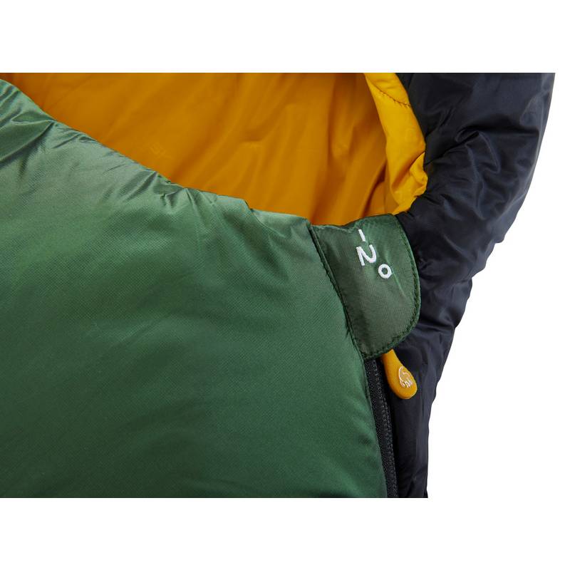 Nordisk Gormsson -2° Kunstfaserschlafsack