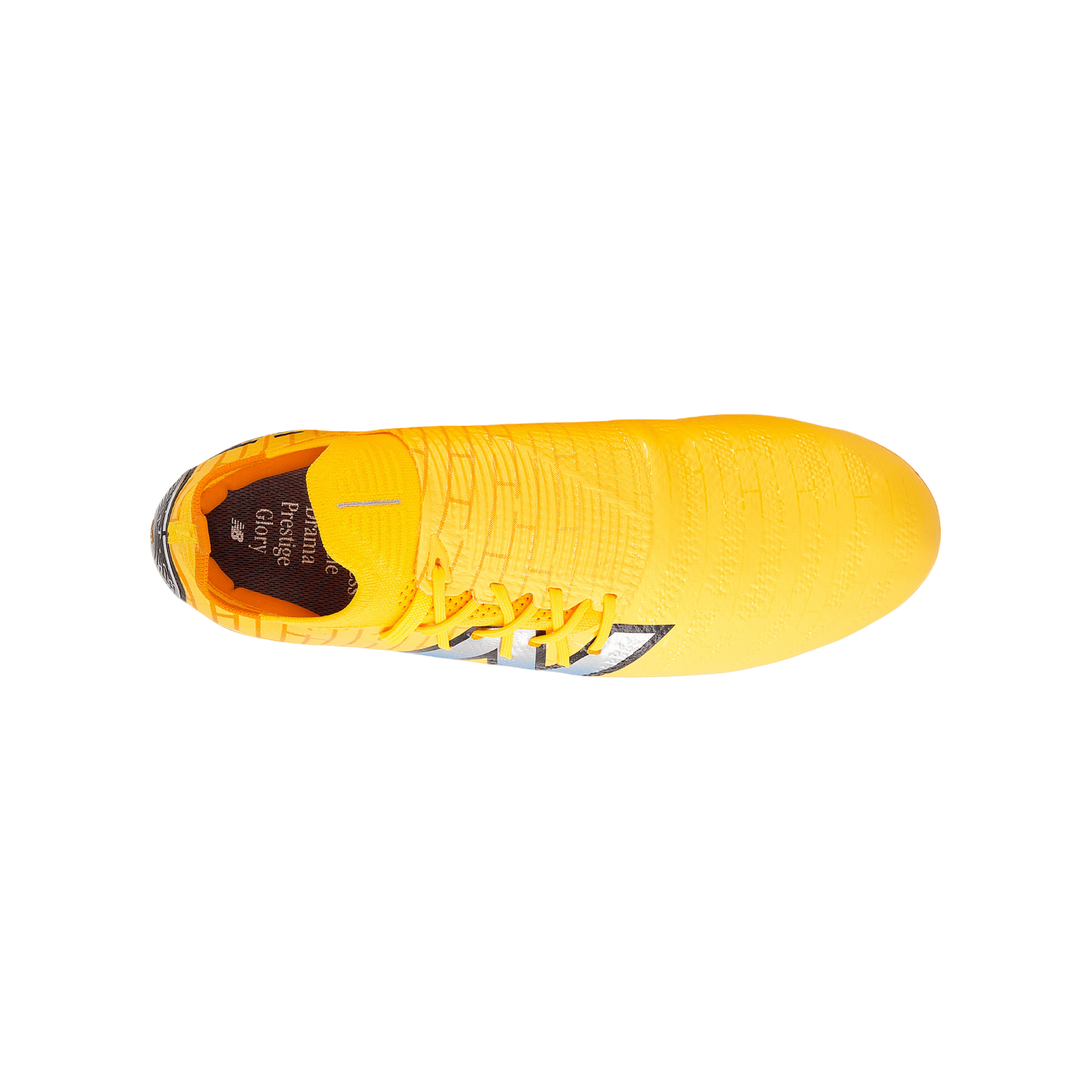 New Balance Furon Pro v7+ FG Gelb FZ75