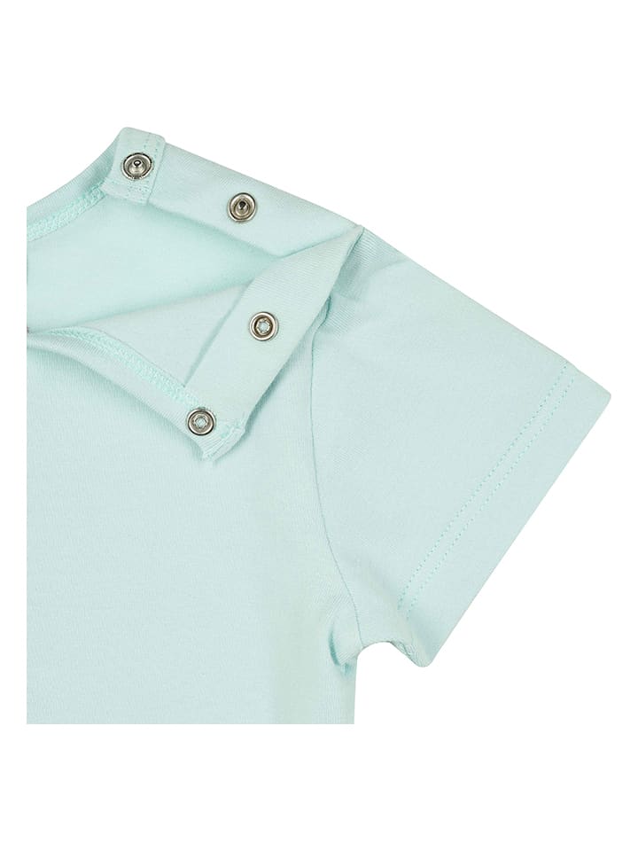 Steiff Shirt in Hellblau günstig kaufen
