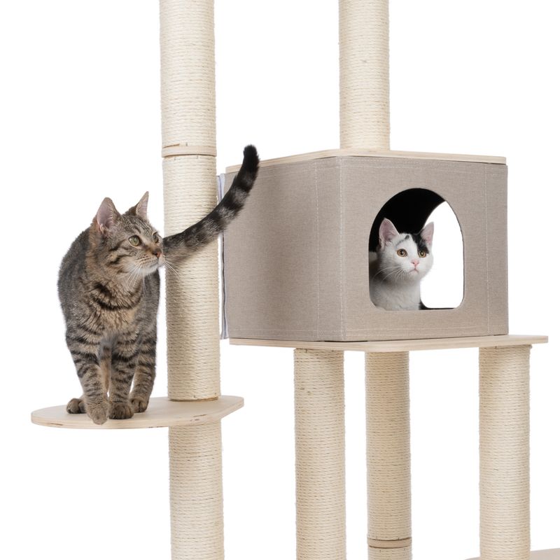 Modern Living Kratzbaum Suva zu TOP-Preisen