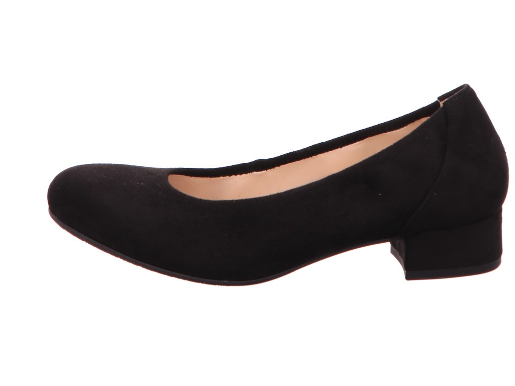 GABOR Modische Pumps schwarz 06.210
