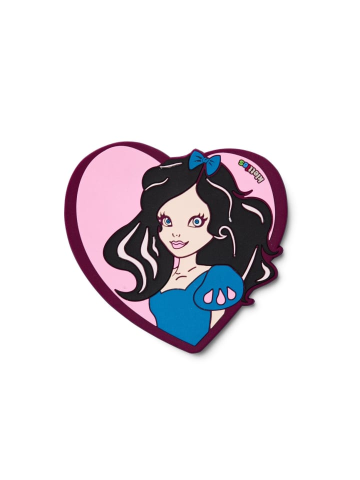Ergobag ergobag 3D Silikon-Klettie prinzessin günstig kaufen onesize