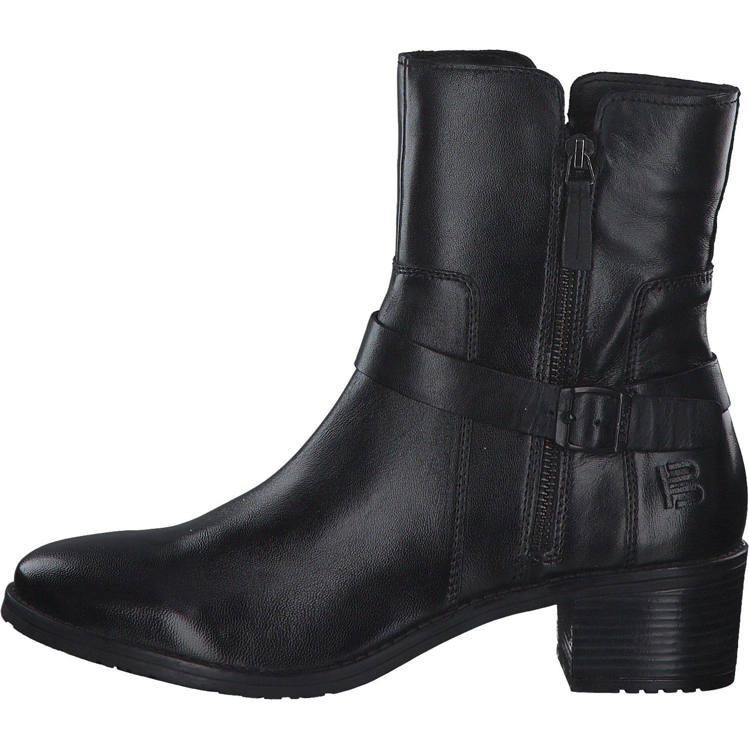 Bagatt Ruby 5623U, Stiefeletten, Damen, schwarz