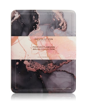 REVOLUTION Forever Flawless Brush Collection Pinselset-1 Stk