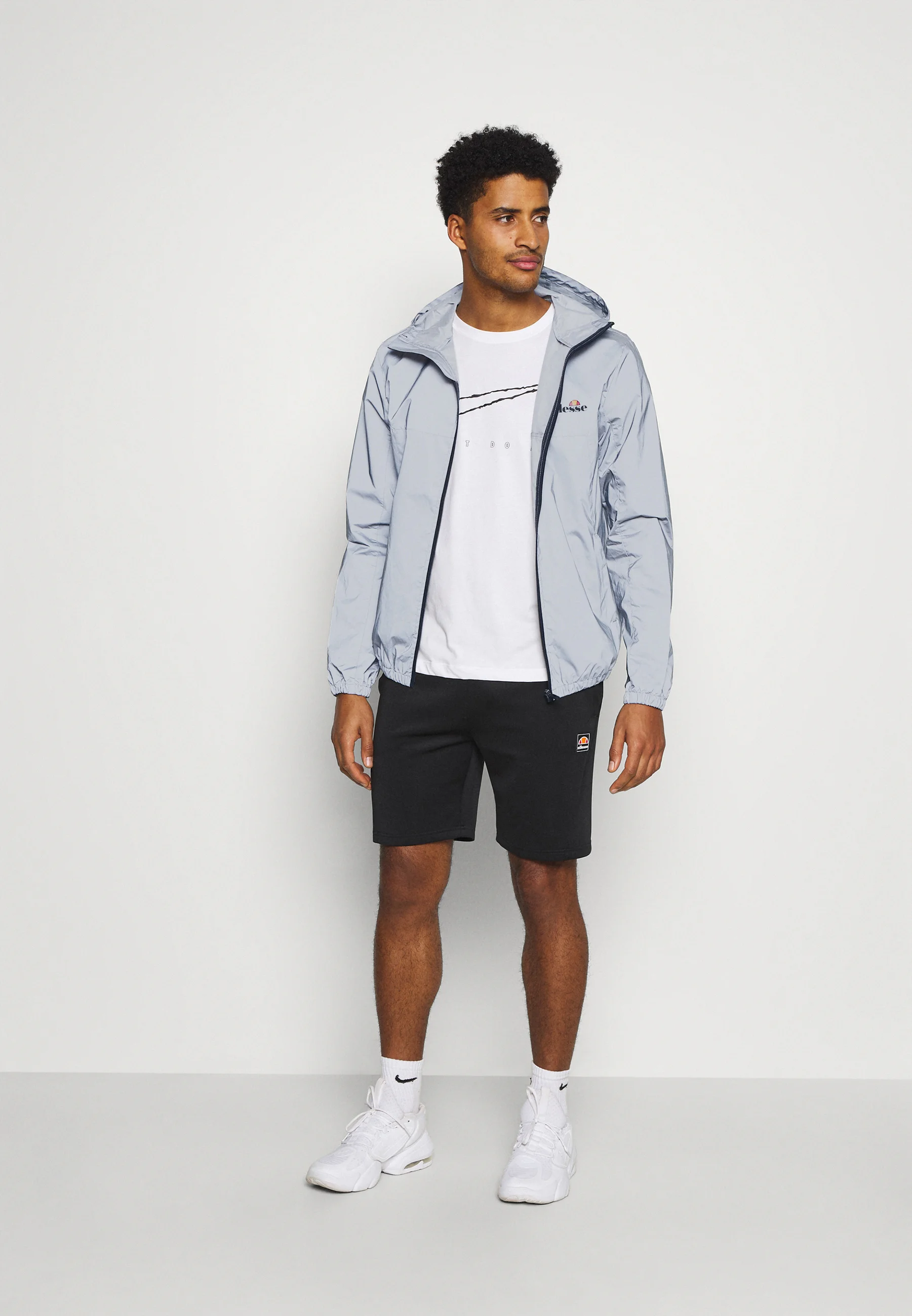Chaqueta cortavientos Ellesse CESANET