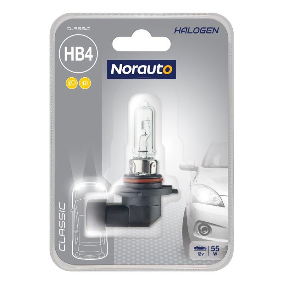Norauto HB4 Glühlampe, 1 Stück - ATU