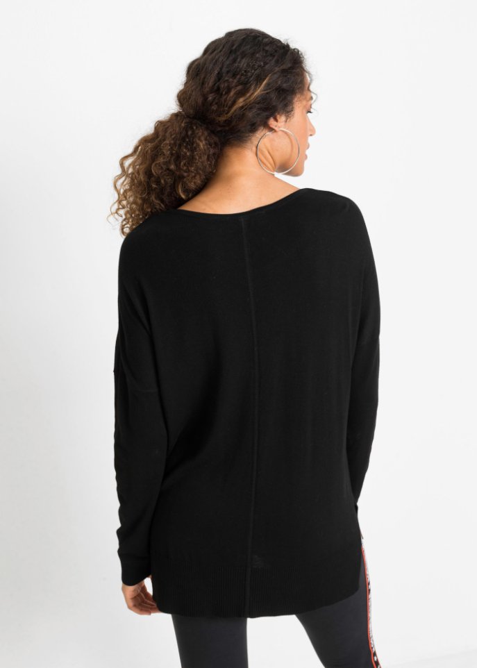 Oversize-Strickpullover