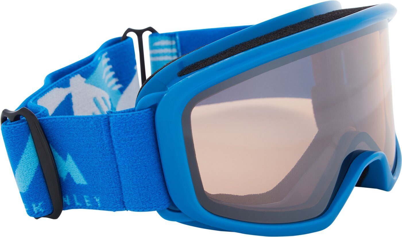 McKINLEY Skibrille Ki.-Ski-Brille Pulse S Plus 901 BLUE/BLUELIGHT/WHITE