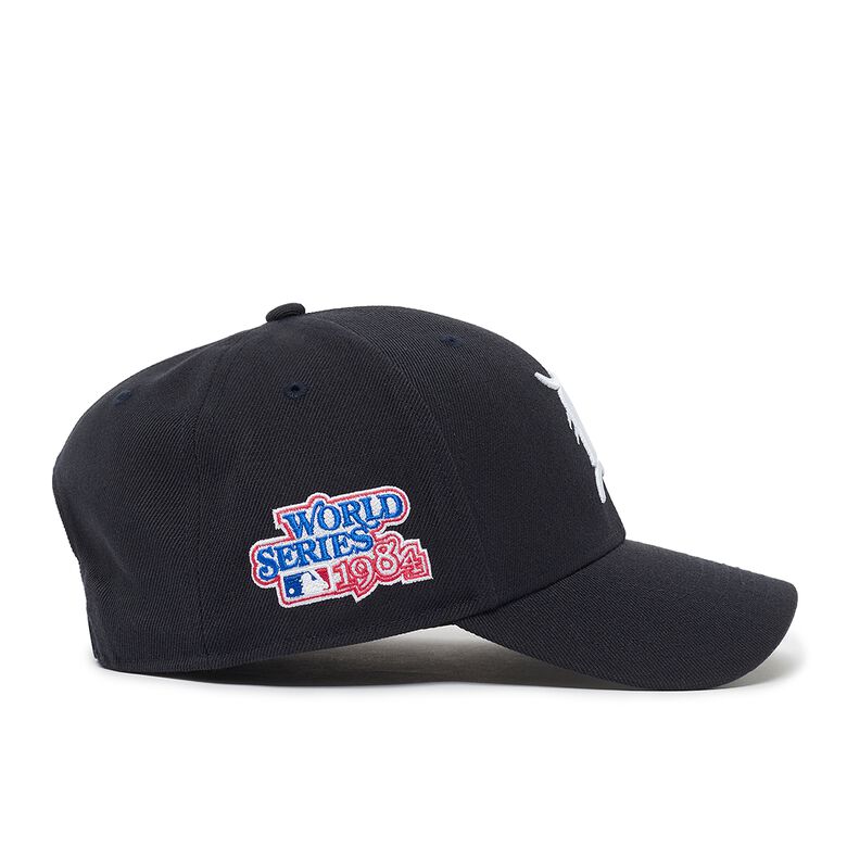47 Brand Detroit Tigers Sure Shot Snapback 47 MVP navy