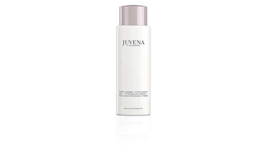 JUVENA PURE CLEANSING Calming Cleansing Milk 200 ml