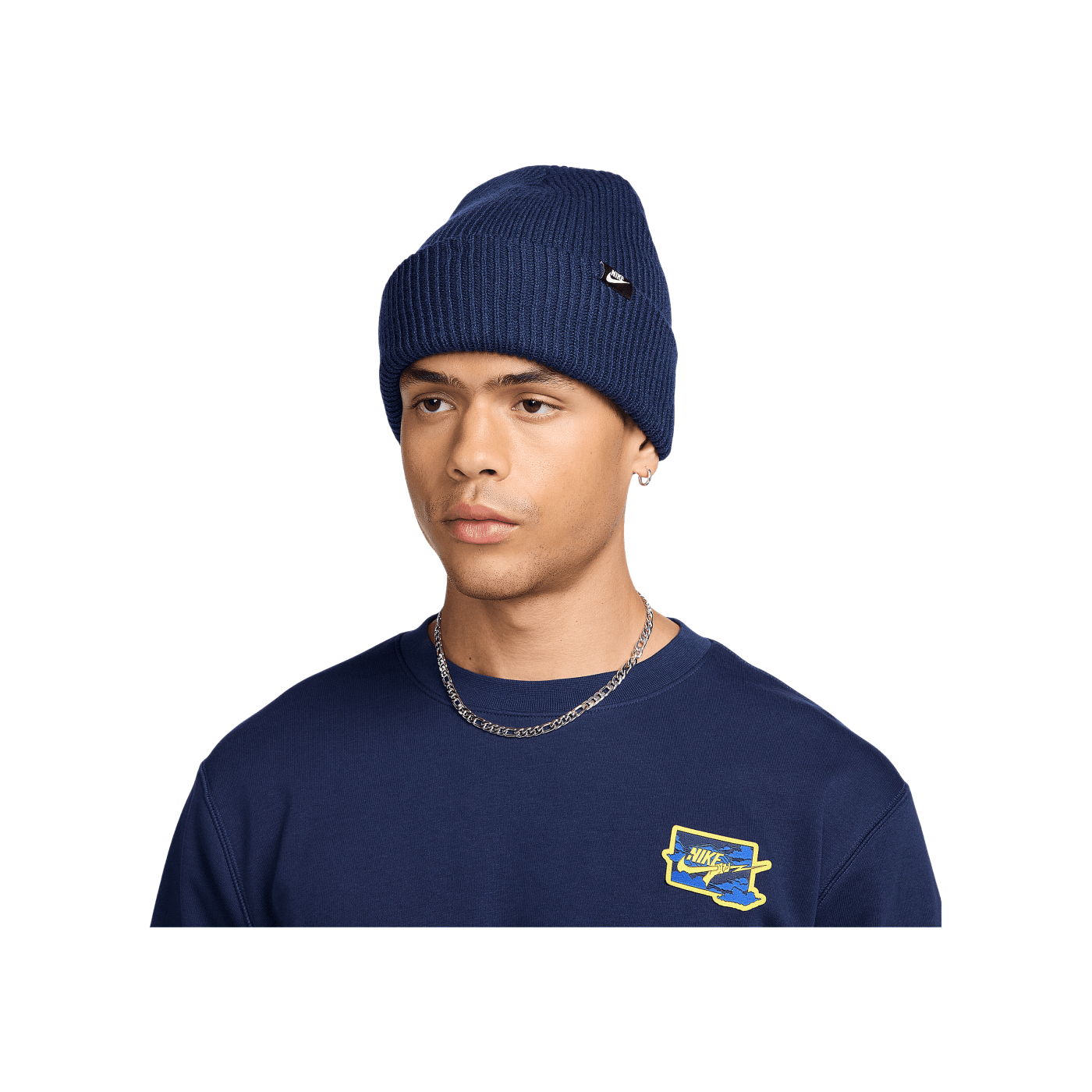 Nike Peak Beanie Blau F410