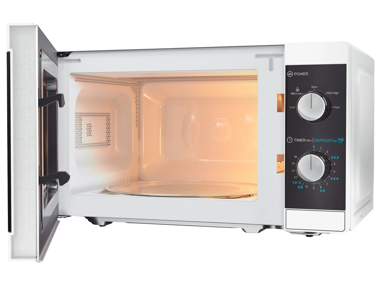 Sharp microwave 