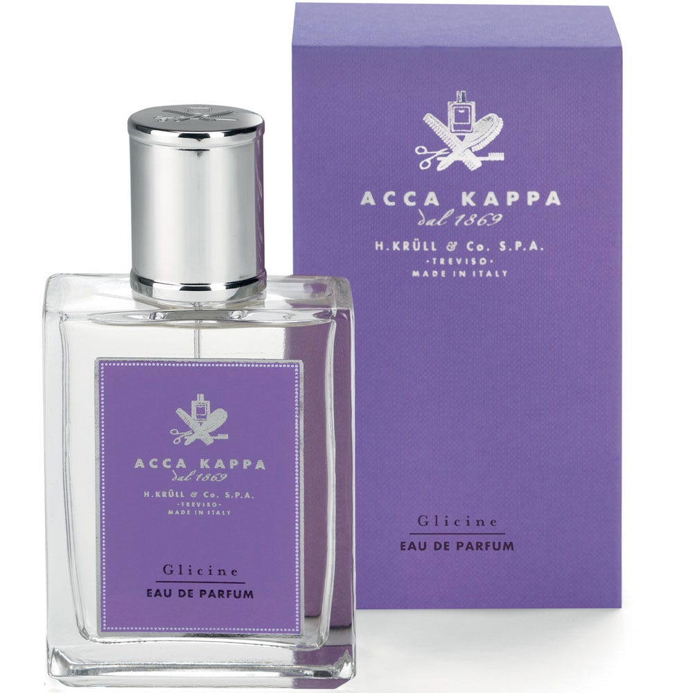 Acca Kappa Wisteria EDP 100 ml