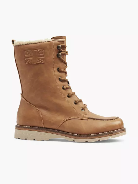 Landrover Schnürboots