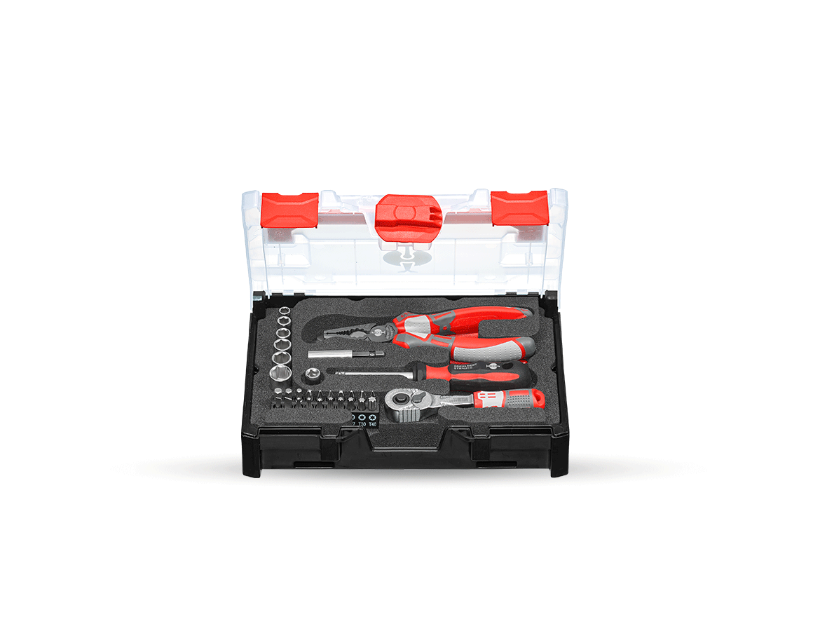 Werkzeug-Satz Allround in STRAUSSbox mini