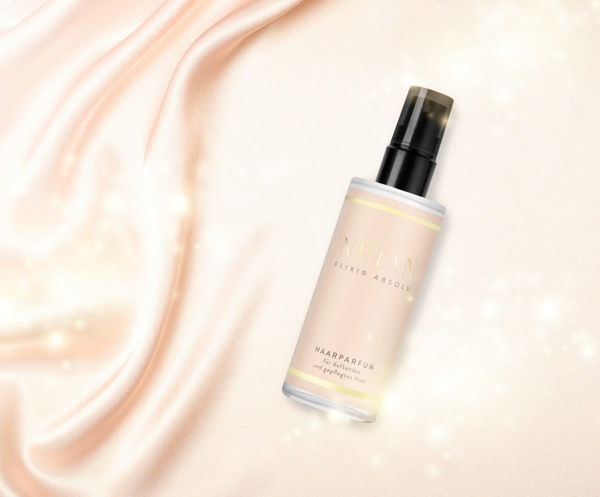 Haarparfüm Nihan Elixir absolu, 100 ml