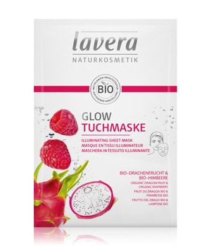 lavera Glow Tuchmaske-1 Stk