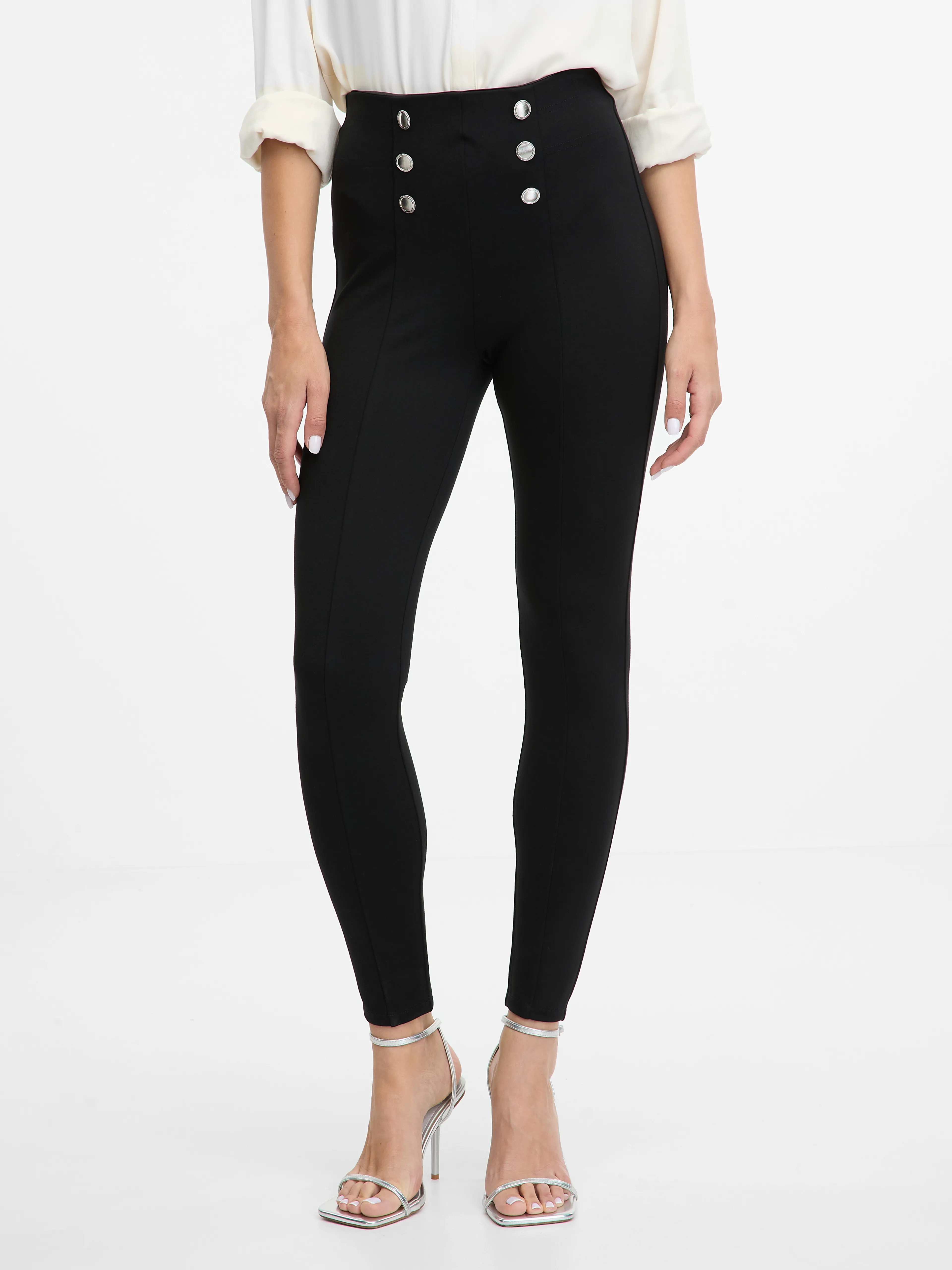 Schwarze Damenhose ORSAY