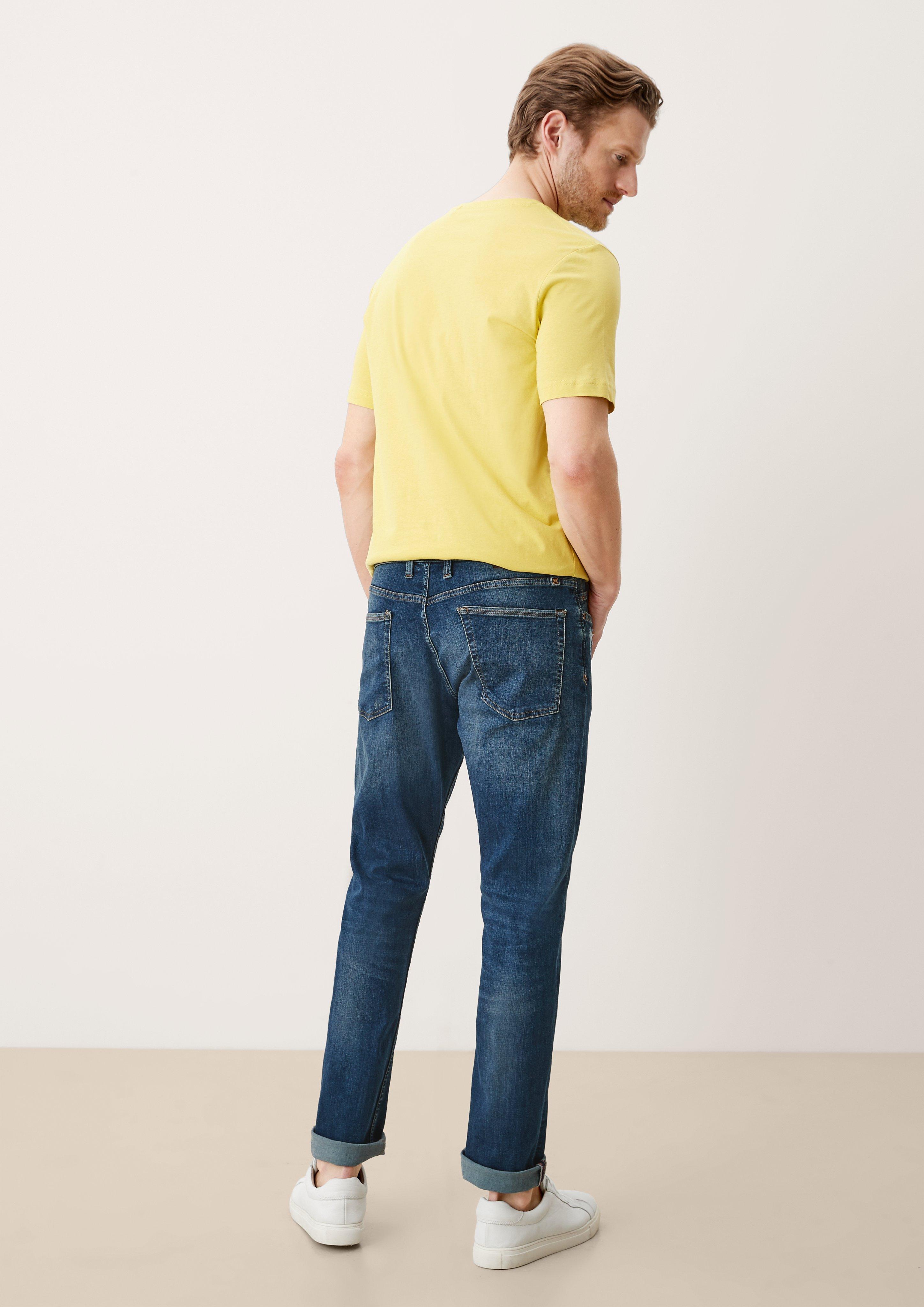 Jeans Keith / Slim Fit / Mid Rise / Slim Leg  03.899.71.X187-57Z6