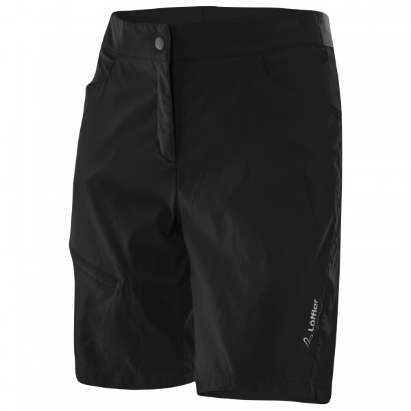 Löffler - Women's Bike Shorts Comfort Comfort-Stretch-Light - Radhose