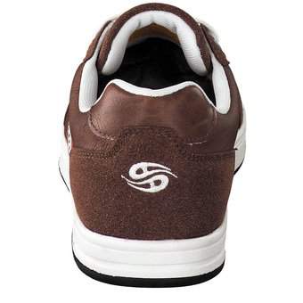 Dockers Schnürsneaker in braun