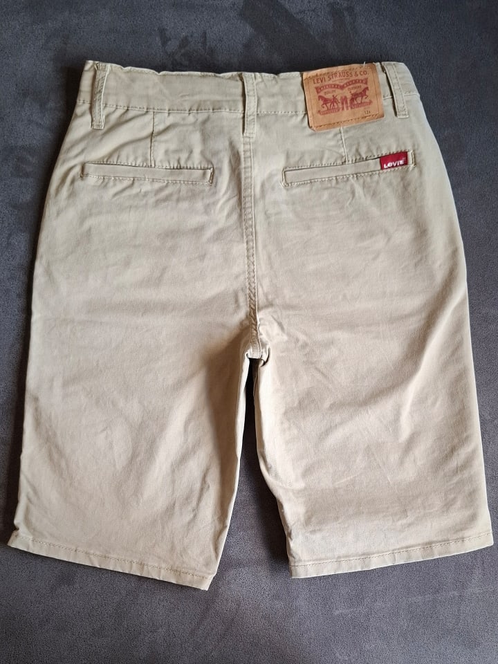 Levi's Kids Shorts in Beige günstig kaufen 152