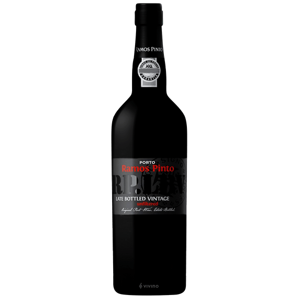 Ramos PintoLate Bottled Vintage Port 2017