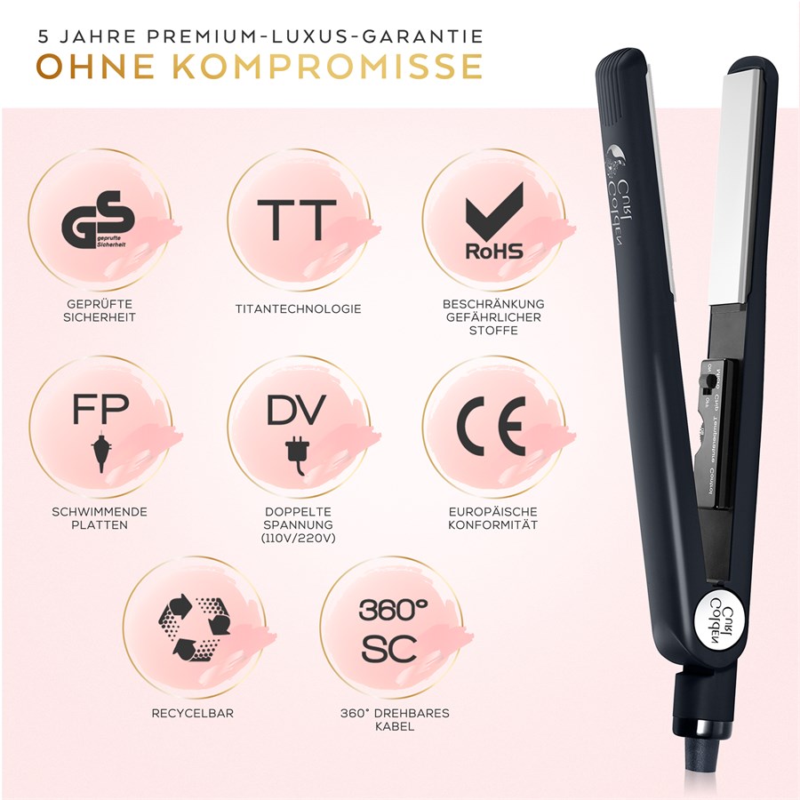 The Black & White Hairstyler