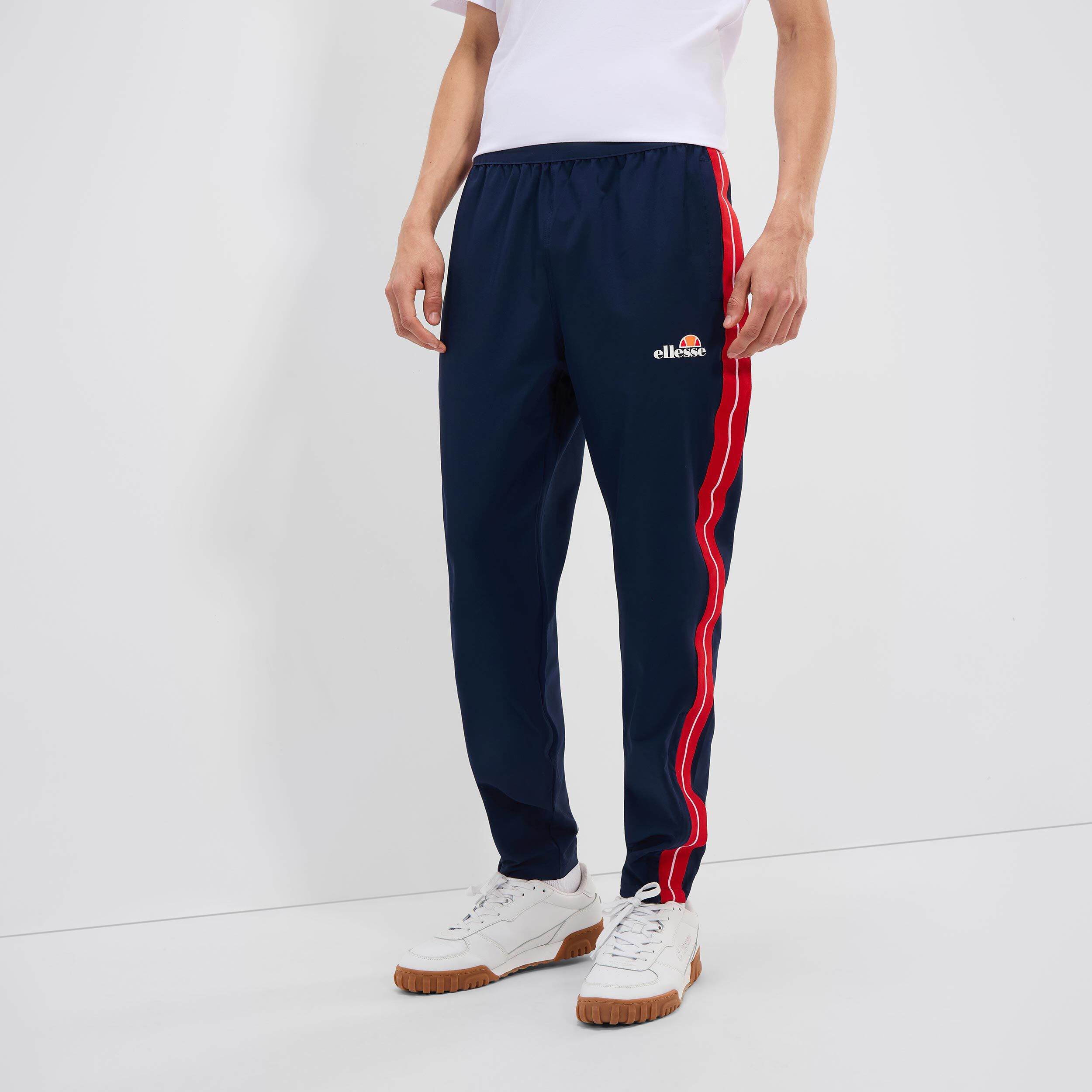 Grover Track Trainingshose Herren - Dunkelblau