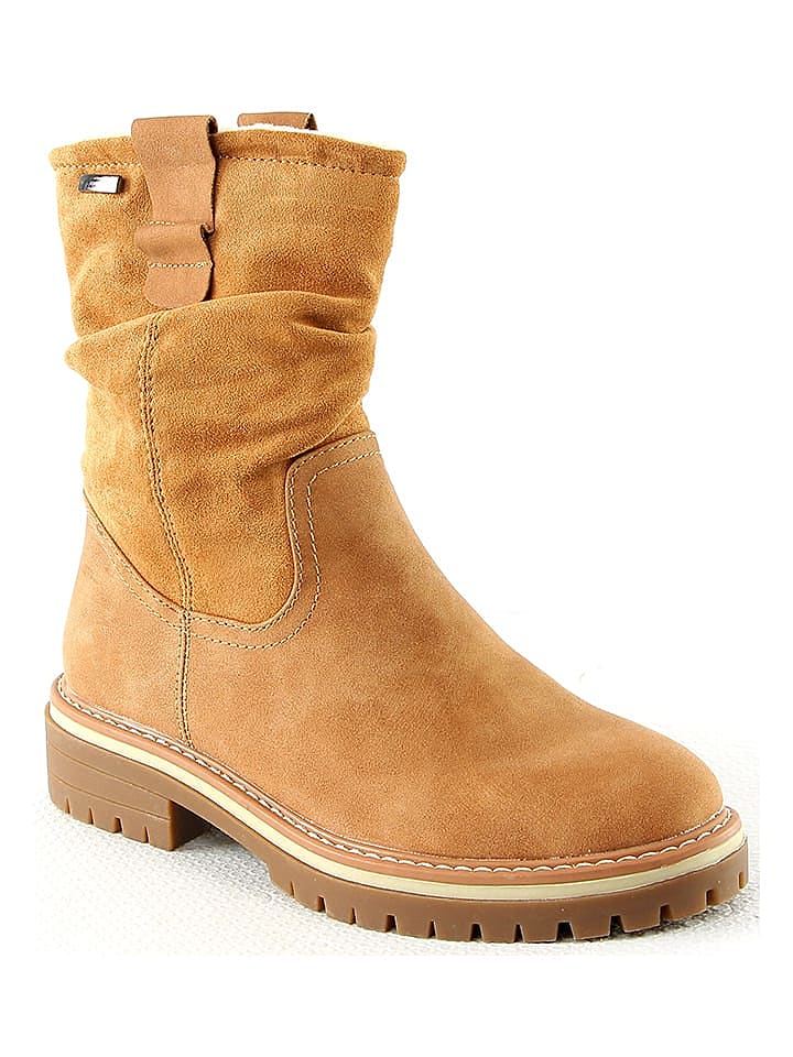 Sixth Sens Boots in Camel günstig kaufen 36