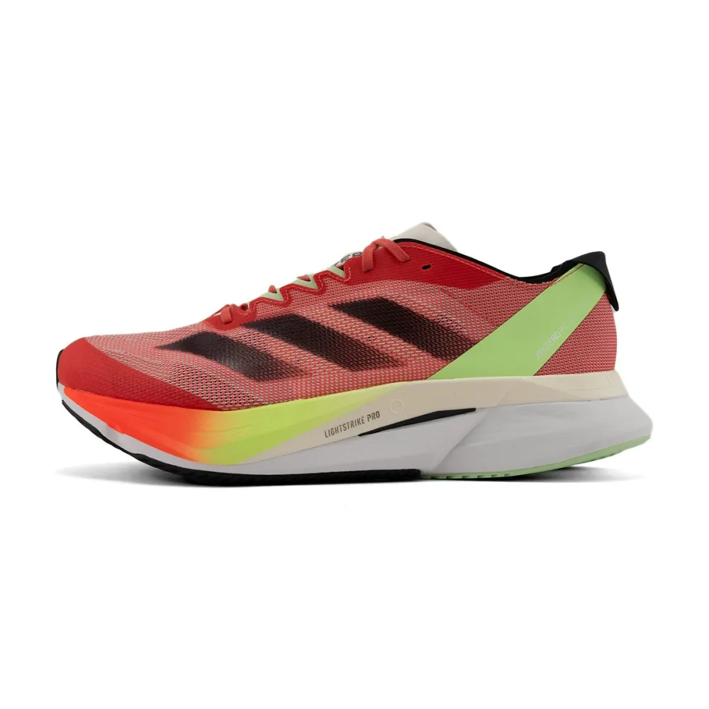 adidas Adizero Boston 12 IG3329 / rot