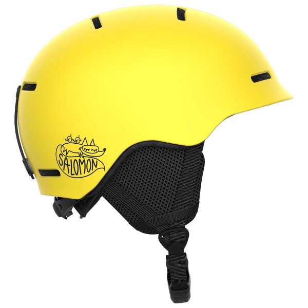 Salomon - Kid's Orka Helmet - Skihelm