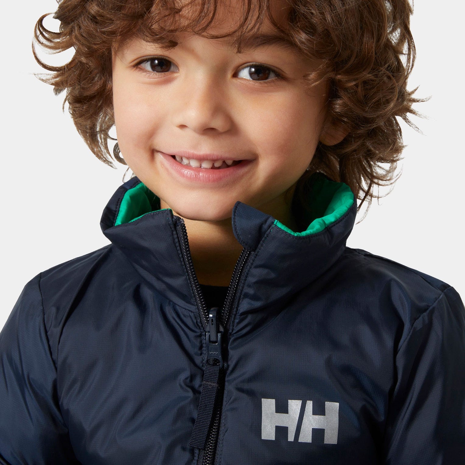 Kids’ Dalen Reversible Jacket