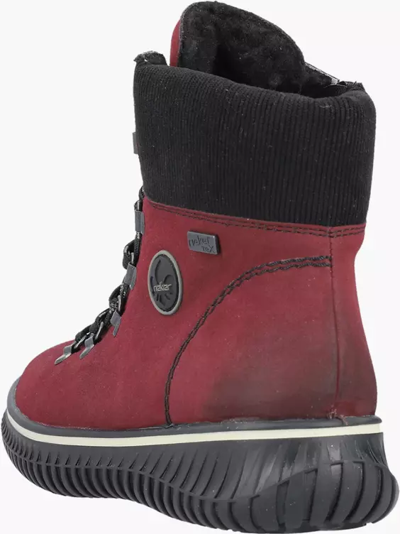 Rieker Damen Schnürstiefel