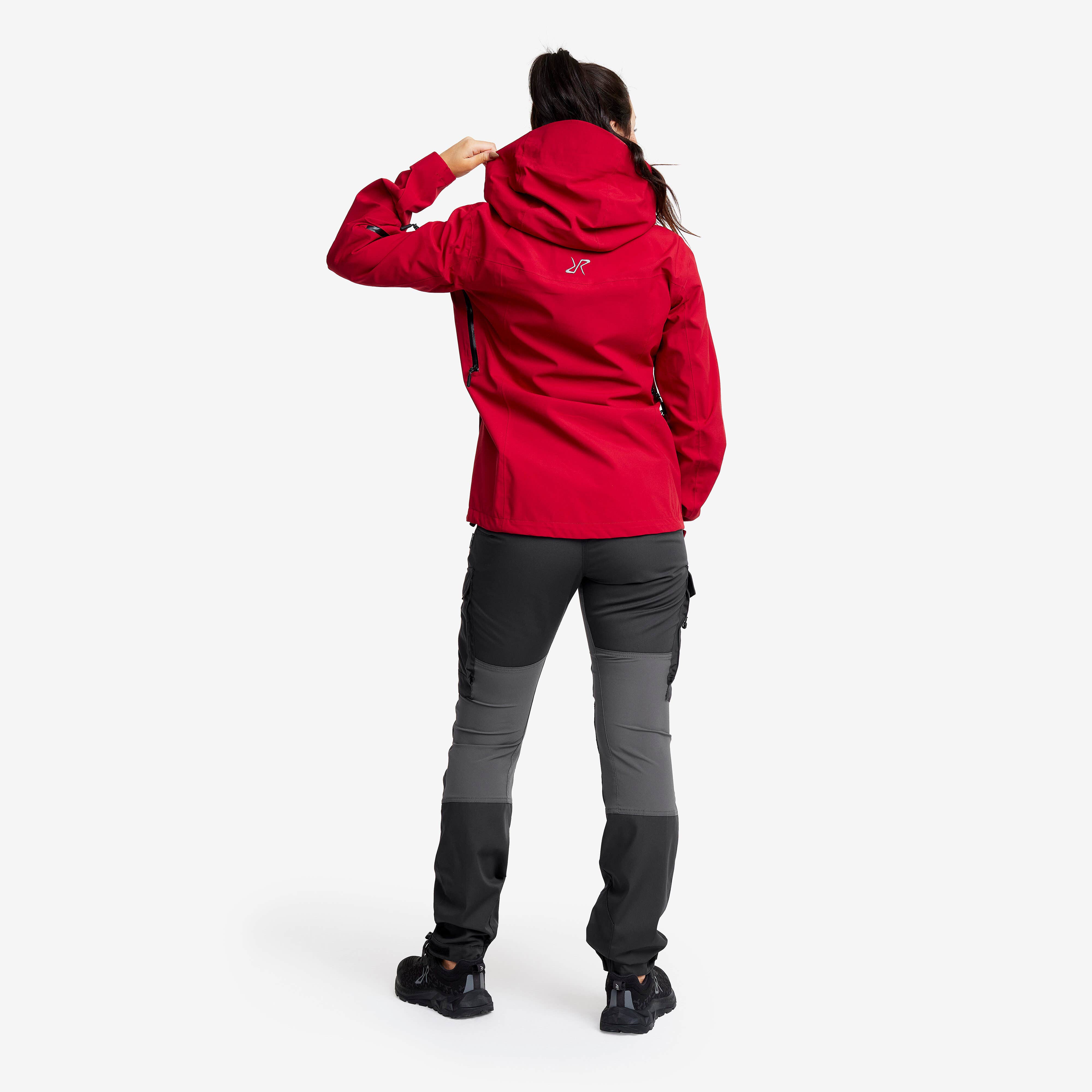 Whisper Jacket Femme Chillipepper