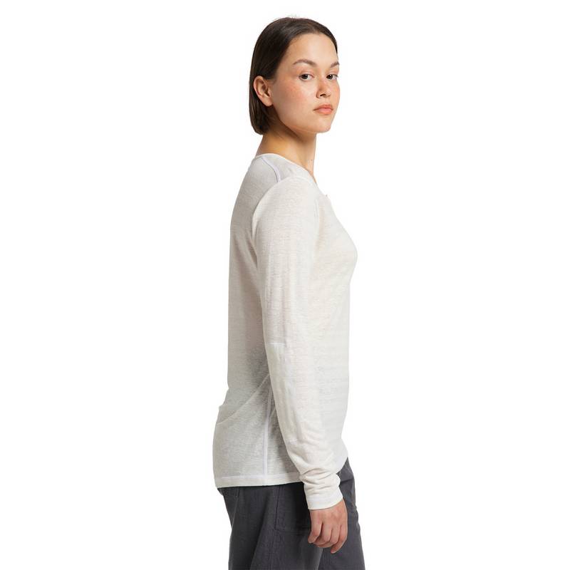 Haglöfs Dal LS Tee Funktionsshirt Damen