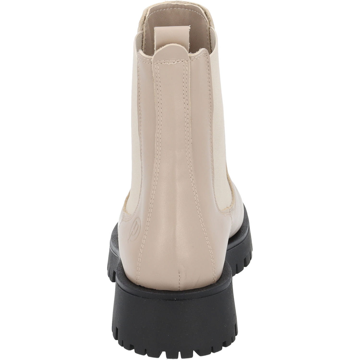 Palado Fastra, Chelsea Boots, Damen, Beige